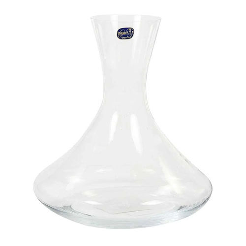 Decanter Bohemia em cristal