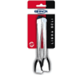 Pegador universal 18,5cm Aço Inox