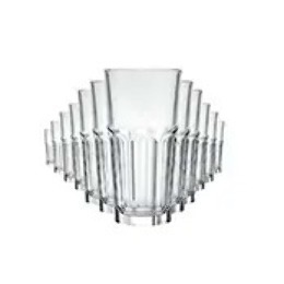 COPO BRISTOL LONG DRINK 340ML C/12 2611