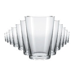 COPO CALDERETA CONICA 300ML C/12 7001