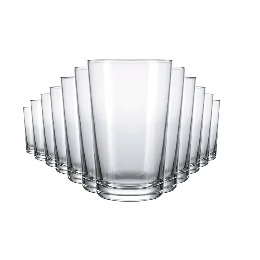 COPO CALDERETA CONICA 350ML C/12 7701