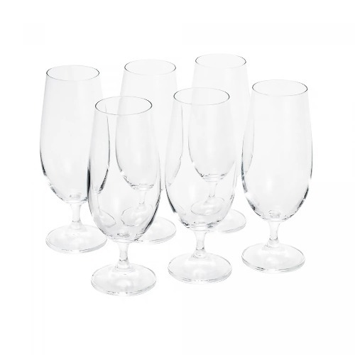 TACAS PARA CERVEJA BOHEMIA 380ML C/6UN