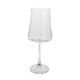 TAÇA PARA VINHO EM CRISTAL BOHEMIA XTRA 560ML c/6UN