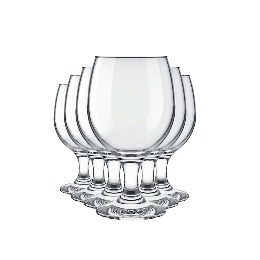 TACA GALLANT VINHO TINTO 250ML C/12 7008