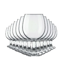 TACA GALLANT AGUA 320ML C/12 7708