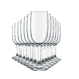 TACA GALLANT CHAMPANHE 180 ML C/12 7808