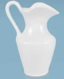 Jarra em Porcelana 1.750ml/26*14cm