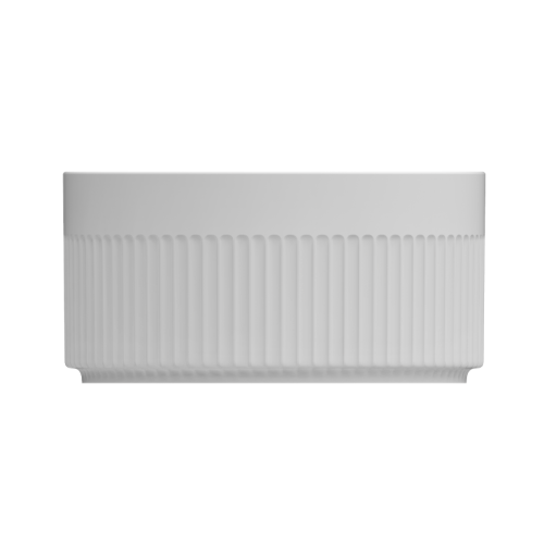 Ramequim Grande Porcelana 1200ml/ 20 × 21 × 8 cm