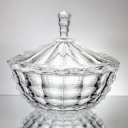 Centro de mesa Bomboniere Dresden G 25x25x22,5cm