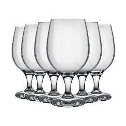 TACA BELGA CERVEJA 500ML C/12 7070