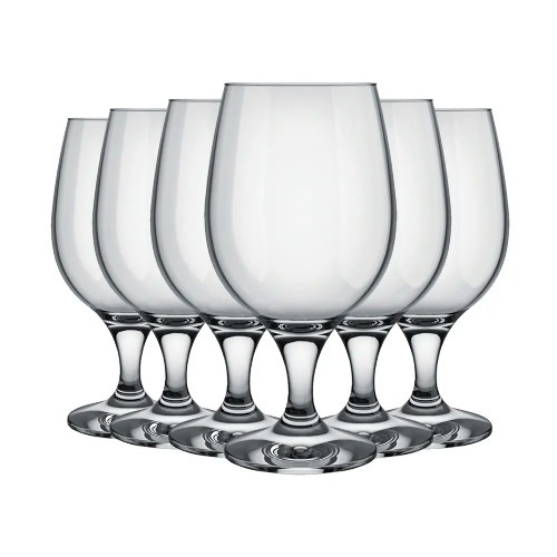 TACA BELGA CERVEJA 500ML C/12 7070