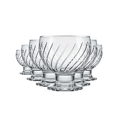 TACA CLUBE SOBREMESA 400ML C/12 7224