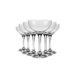 TAÇA MISTIC 220ML 7248 CUP NADIR C/6 UN