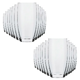 COPO OCA LONG DRINK 400ML C/24 7629