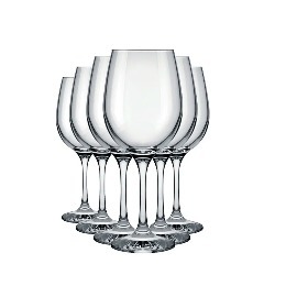 TACA BARONE DEGUSTACAO 600ML C/6UN 7956