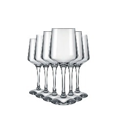 Taça Brunello Vinho 390ml c/12 7131