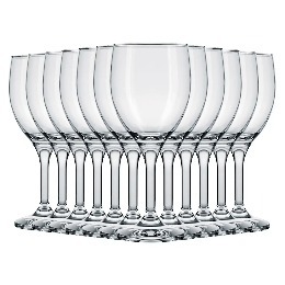 TACA IMPERATRIZ AGUA 425ML C/12 7033