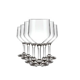 TAÇA BISTRO AGUA J700 SM BUFFET 300ML C/24