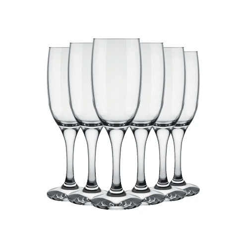 TACA WINDSOR CHAMPANHE 210ML C/12 7828