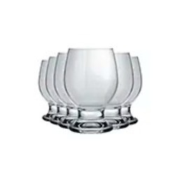 TACA AGUA PAULISTA 250ML 7002 C/24