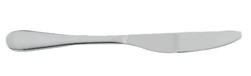 FACA DE MESA INOX C/12 UN PREMIUM 33300