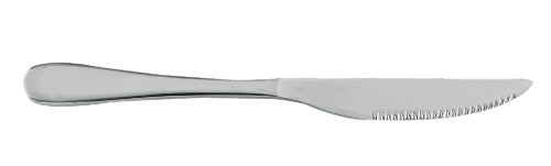 FACA DE CHURRASCO INOX PREMIUM C/12 UN