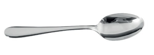 COLHER DE SOBREMESA INOX C/12UN PREMIUM 33324