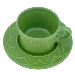 CJ 4 XÍCARAS CAFE WOLFF PORCELANA 80ML