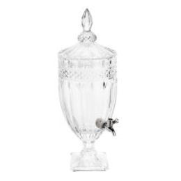 DISPENSER P/BEBIDA DE VIDRO C/PE BRANDON 4L 2684