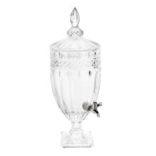 DISPENSER P/BEBIDA DE VIDRO C/PE BRANDON 4L 2684