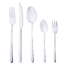 FAQUEIRO 30PC DE ACO INOX VIENA