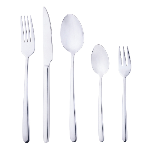 FAQUEIRO 30PC DE ACO INOX VIENA