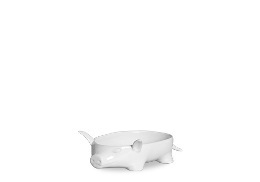 TIGELA PORCO CERAMICA 13,5 CM /620ML