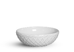 Centro de mesa/Tigela Cerâmica 2L/28cm