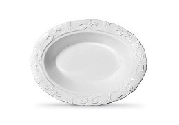 Bandeja/Saladeira /Travessa Cerâmica