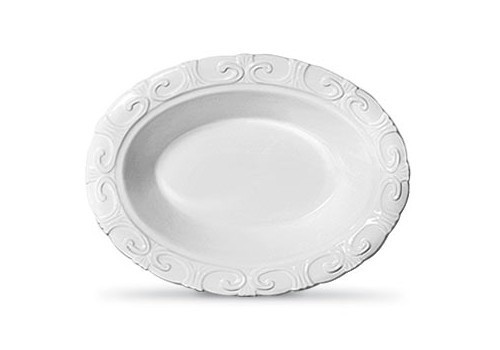 Bandeja/Saladeira /Travessa Cerâmica