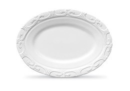 Bandeja/Saladeira /Travessa Cerâmica