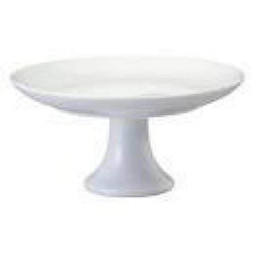 PRATO BOLO C/ BASE PORCELANA SCHIMIDT 30 CM