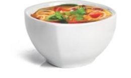 Cumbuca Quadrada Grande 450ml