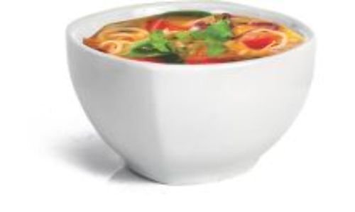 Cumbuca Quadrada Grande 450ml