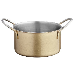 MINI CACAROLA VIENA 12CM GD MPAN002GD