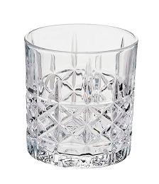 CJ C/06 DE VIDRO P/WHISKY310ML COQUETEL/DRINK 074831