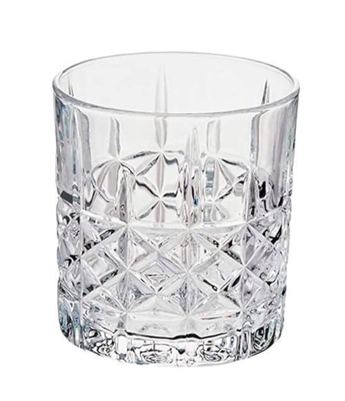 CJ C/06 DE VIDRO P/WHISKY310ML COQUETEL/DRINK 074831