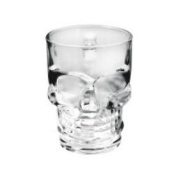 Caneca de Chopp Caveira 350ml