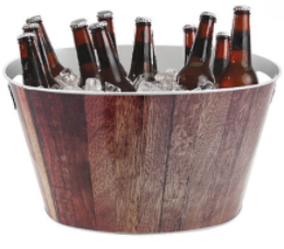 Balde Oval p/ Garrafas 15L 18316