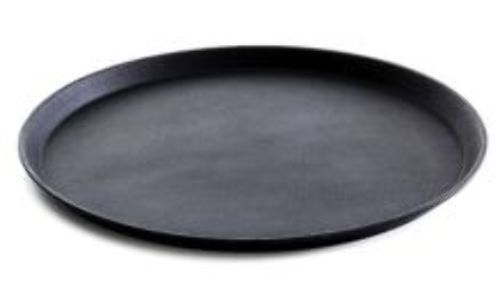 BANDEJA GARÇOM ANTIDERRAPANTE 40CM