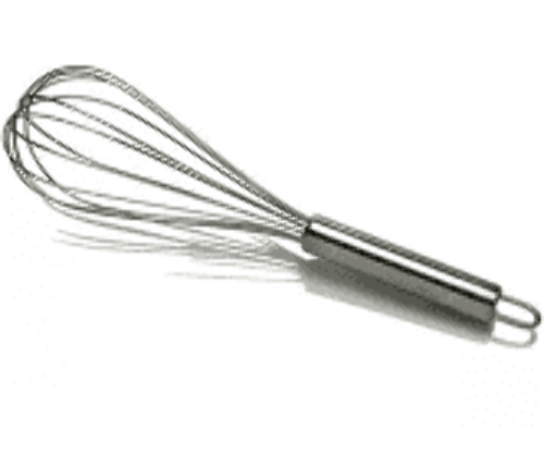 Batedor de Ovos Doméstico 35cm